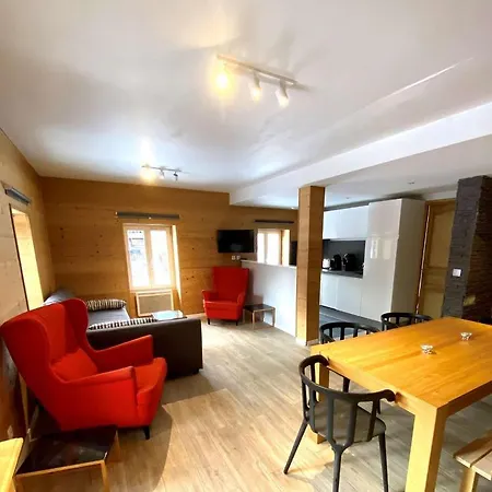 Boost Your Immo Bel Alp 406 Apartment